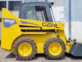 gehl 5240 skid steer|gehl 4640 specifications.